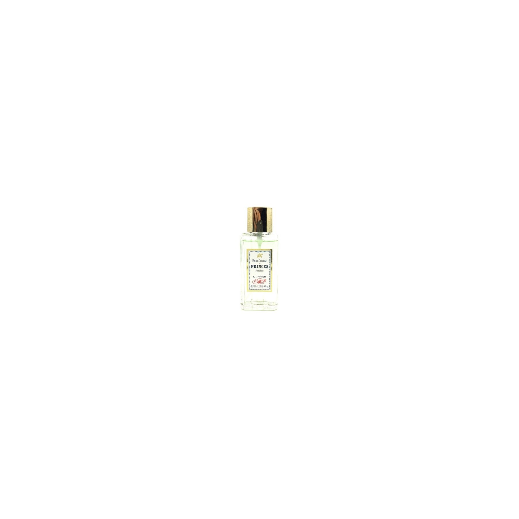 L.T.Piver Eau de Cologne des Princes Cologne Spray 100ml