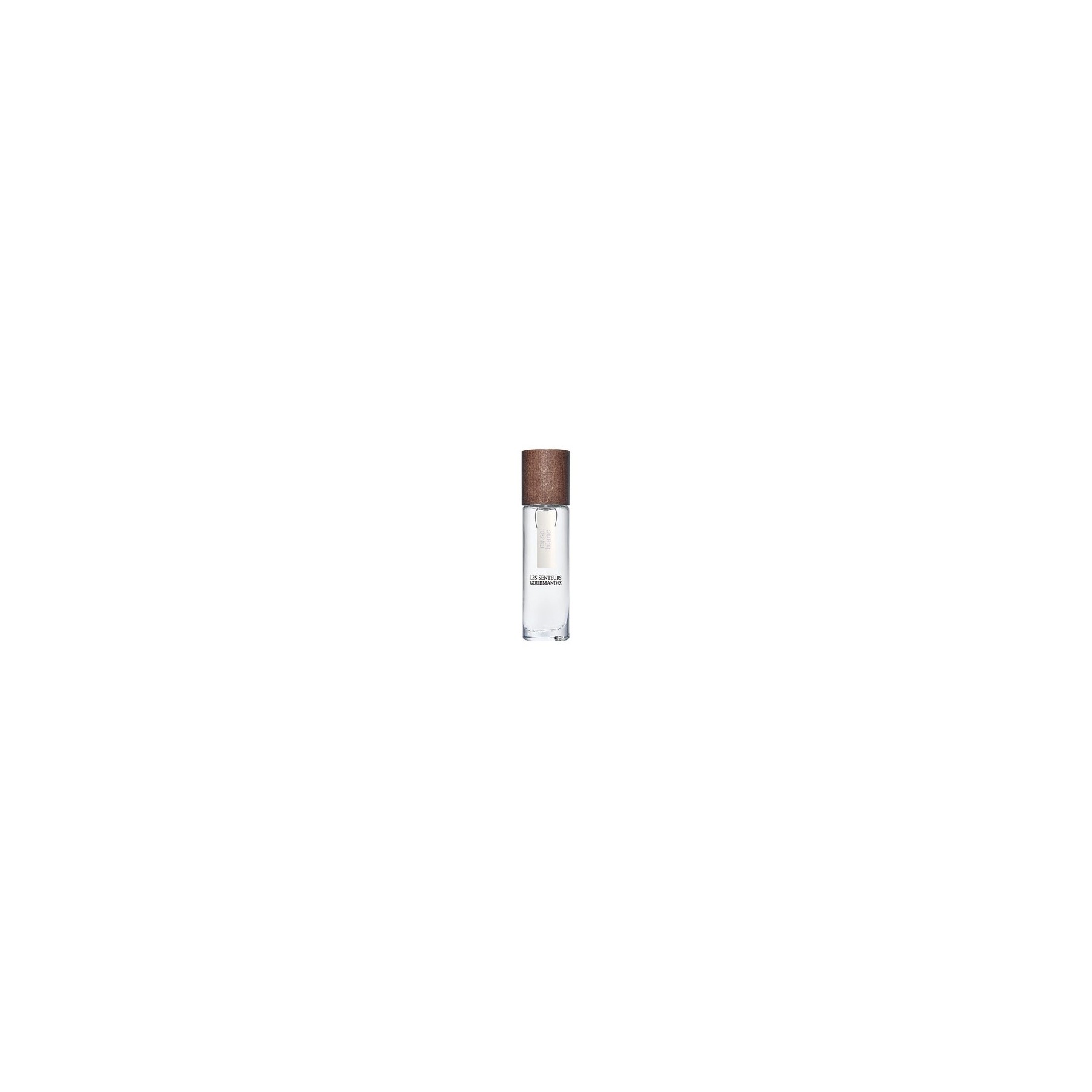 Les Senteurs Gourmandes Musc Blanc Eau de Parfum 15ml