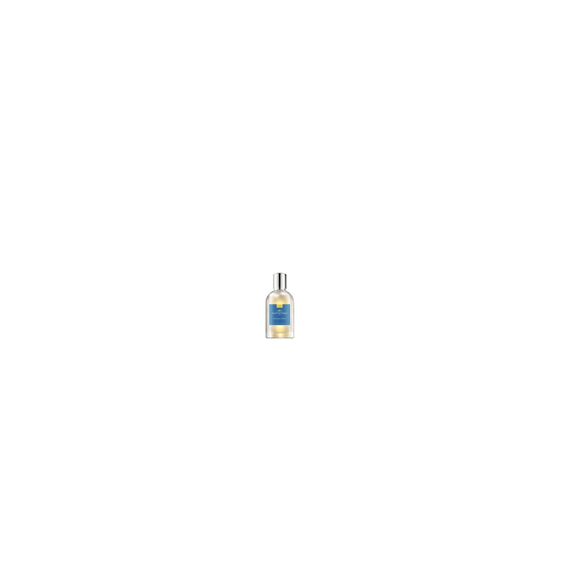 COMPTOIR SUD PACIFIQUE Vanille Coco Eau de Toilette 30ml