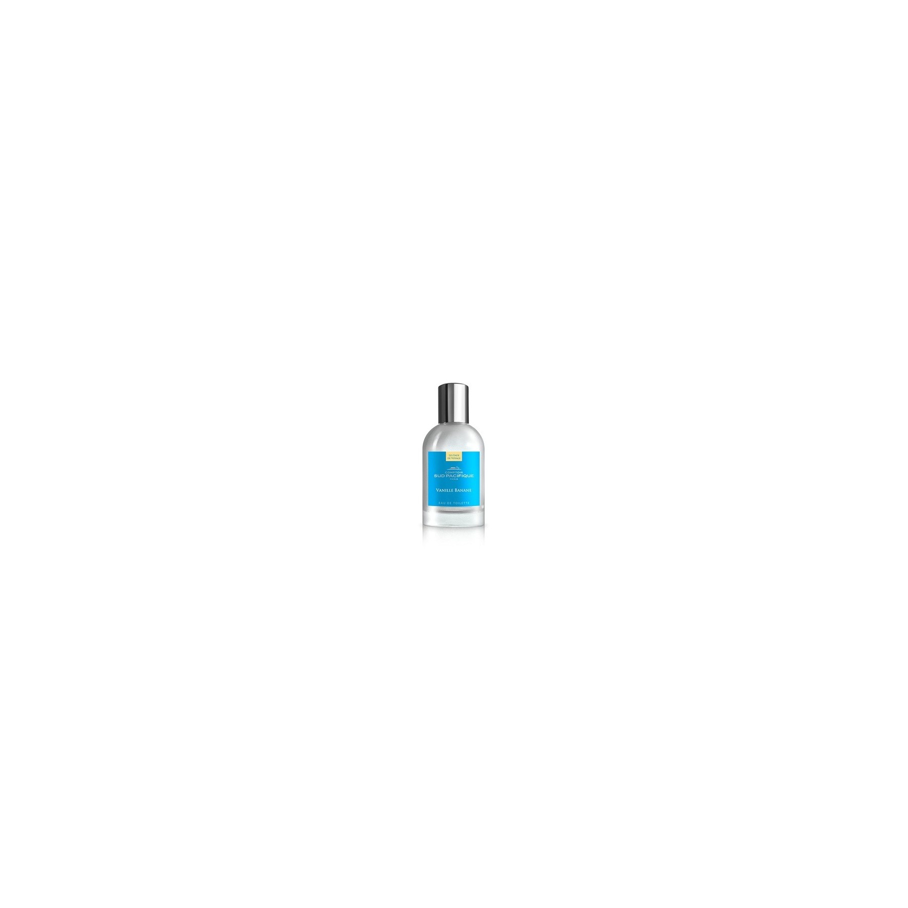 Comptoir Sud Pacifique Vanilla Banana Eau de Toilette Spray 1 Fl Oz