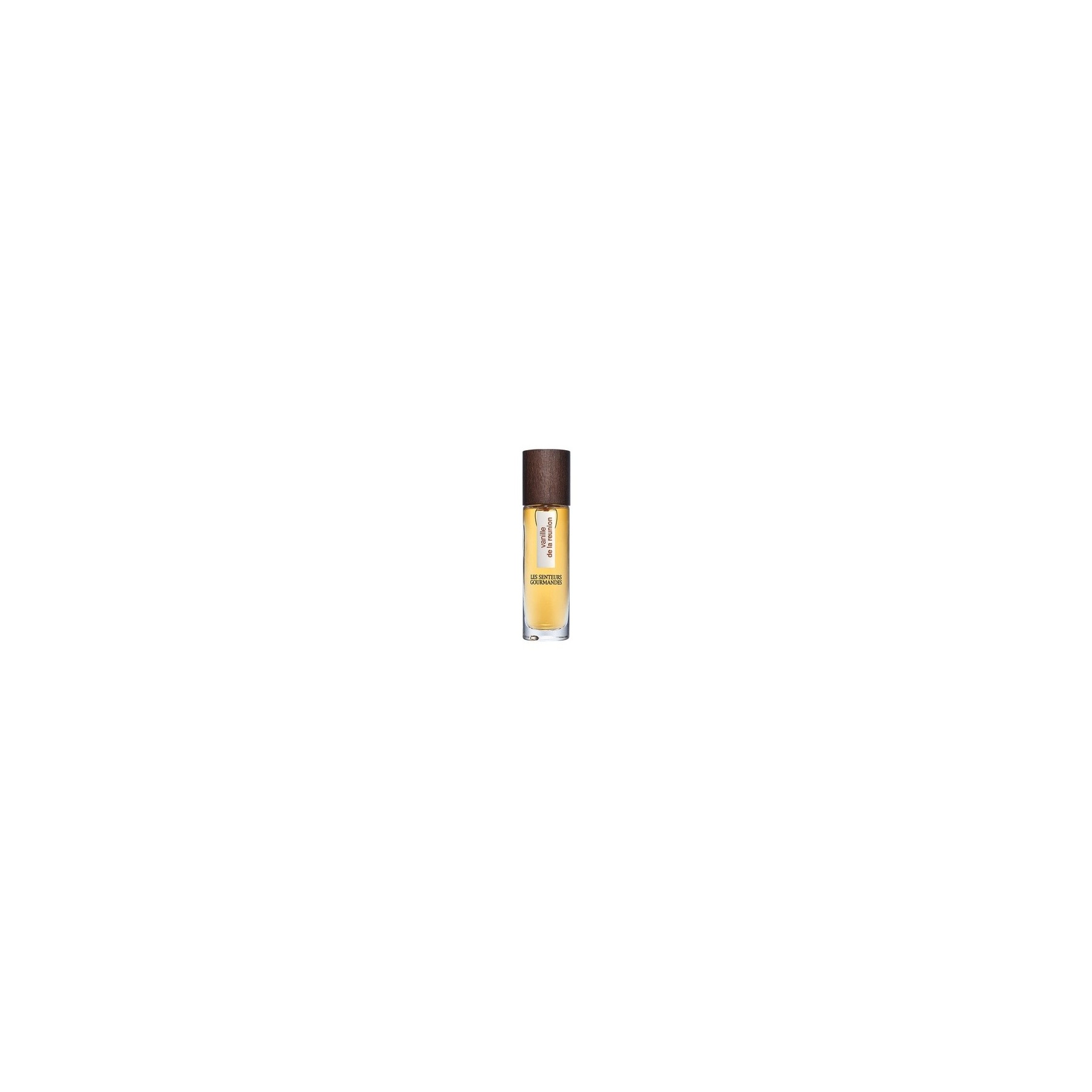 Les Senteurs Gourmandes Vanilla de la Reunion Eau de Parfum 15ml