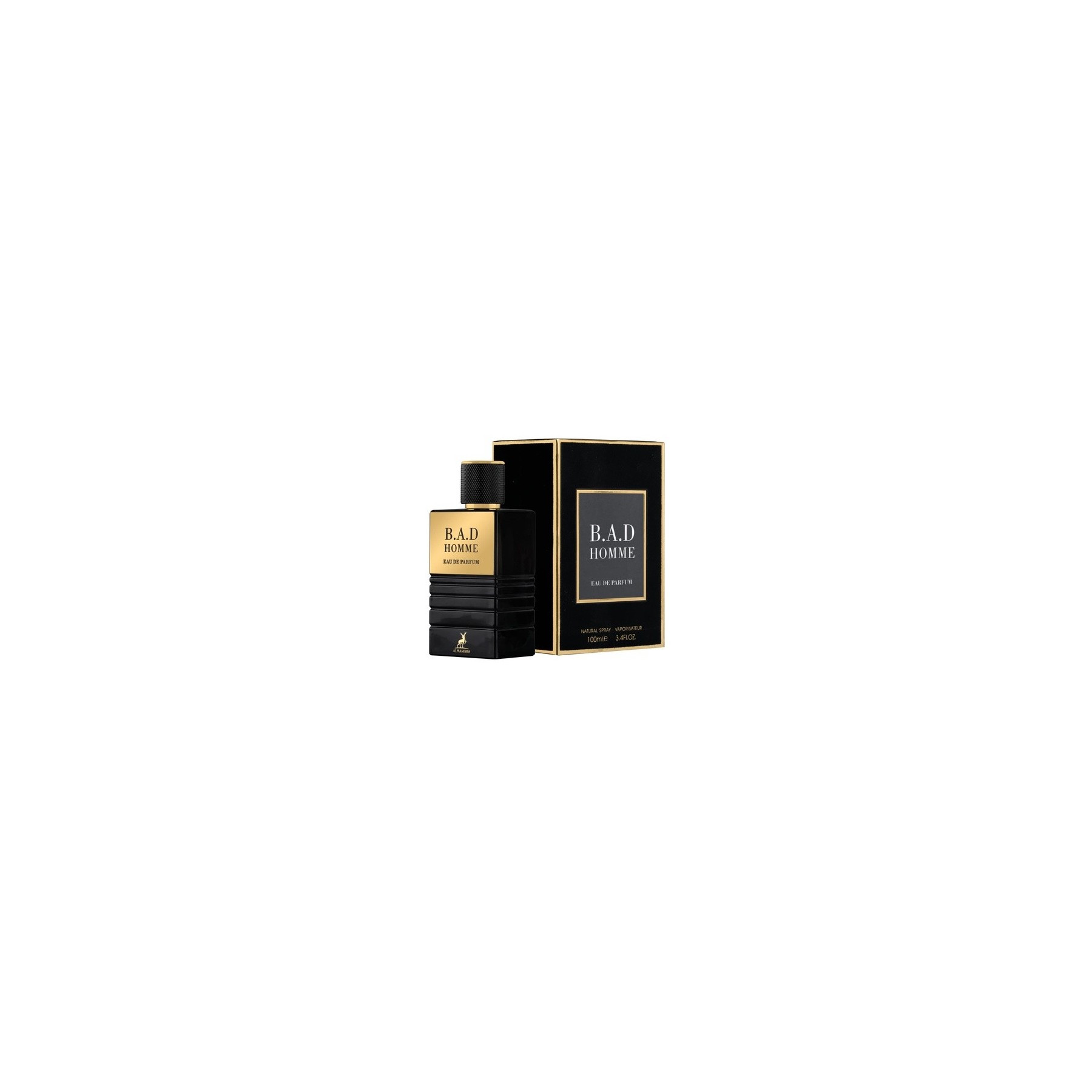 Maison Alhambra B.A.D Homme EDP 100ml