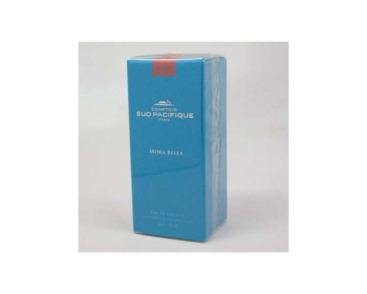 MORA BELLA by Comptoir Sud Pacifique Eau de Toilette Spray 30ml 1.0oz - New in Box