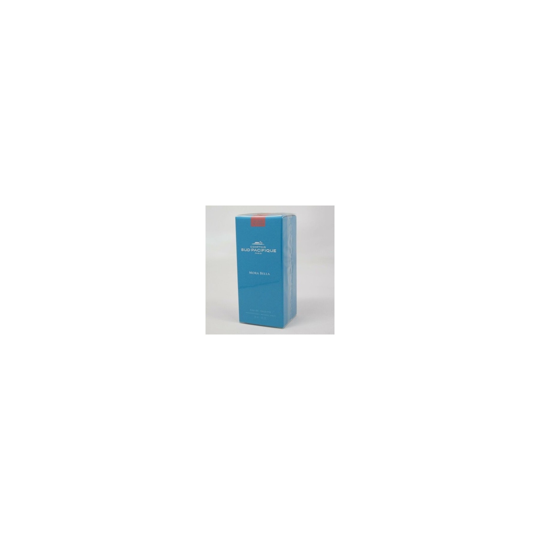 MORA BELLA by Comptoir Sud Pacifique Eau de Toilette Spray 30ml 1.0oz - New in Box