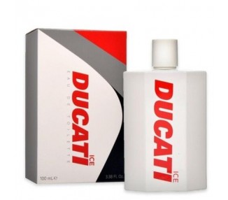 Ducati ICE EDT Men's Perfume 100ml Made in Italy with Gift Samples