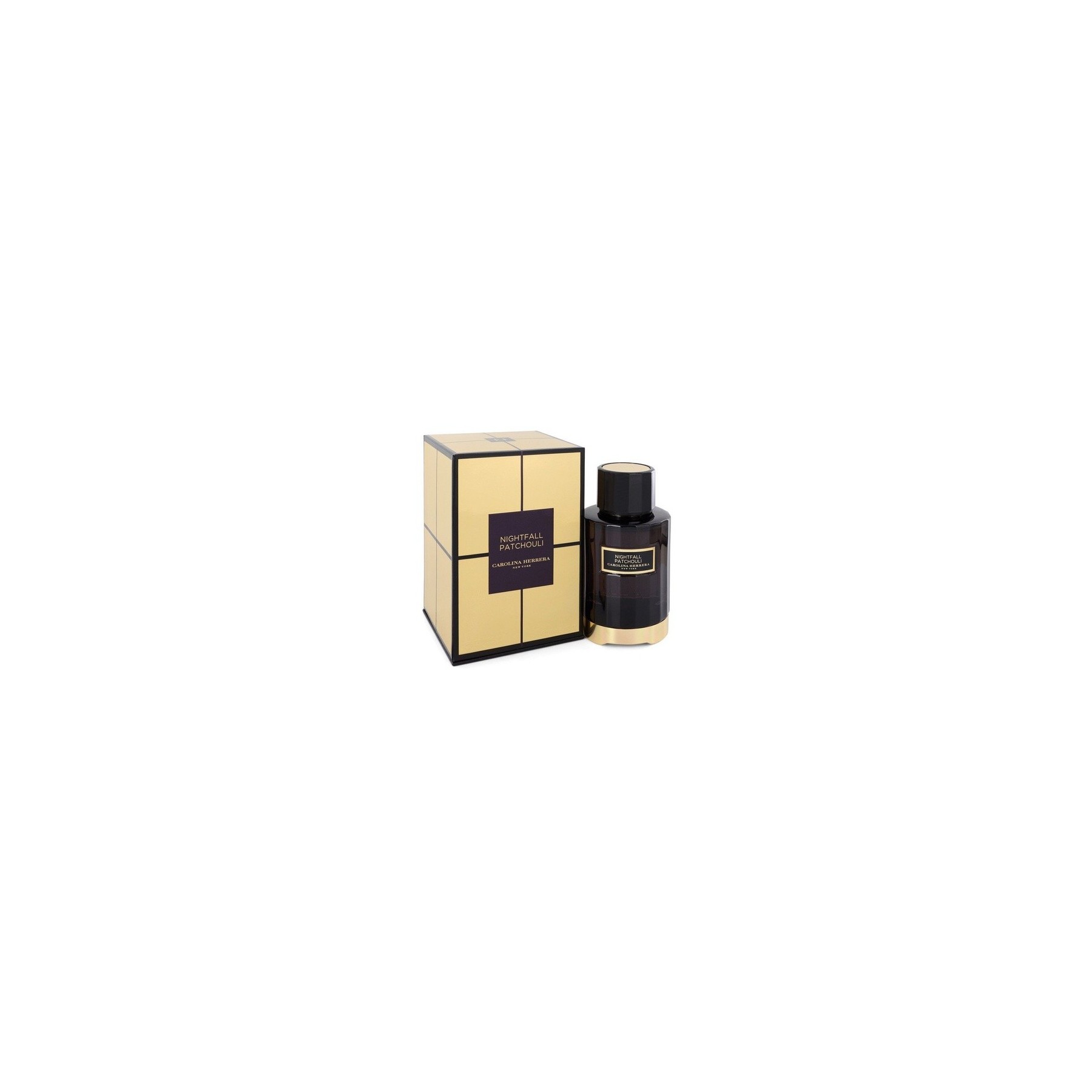 Nightfall Patchouli Carolina Herrera EDP Spray 3.4oz 100ml