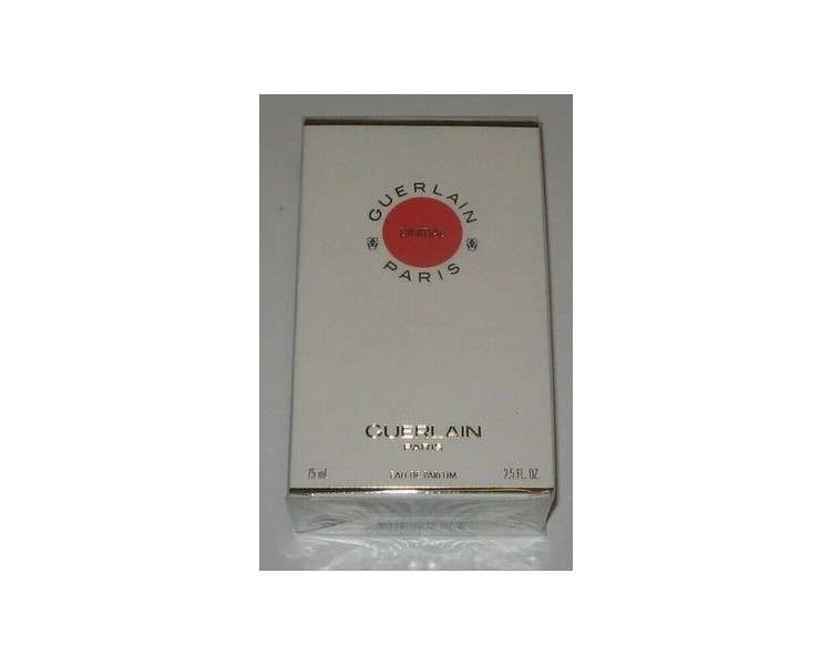 Guerlain L'Initial Eau de Parfum 75ml New RRP 125€