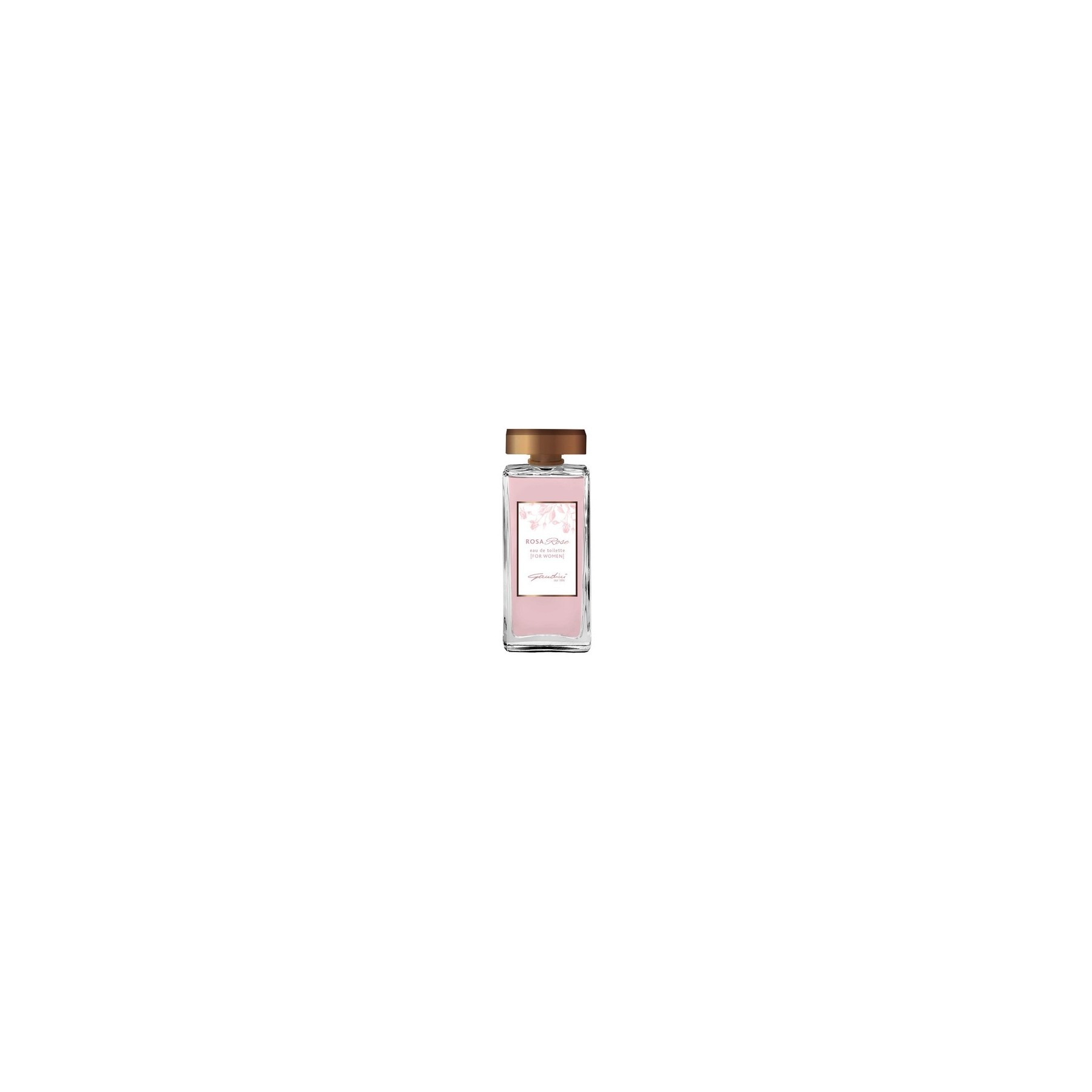 Gandini Rosa Rose Eau de Toilette for Women 30ml