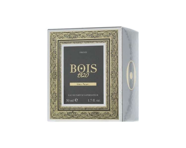 Bois 1920 Oro Collection Oro Nero Eau de Parfum Spray 50ml