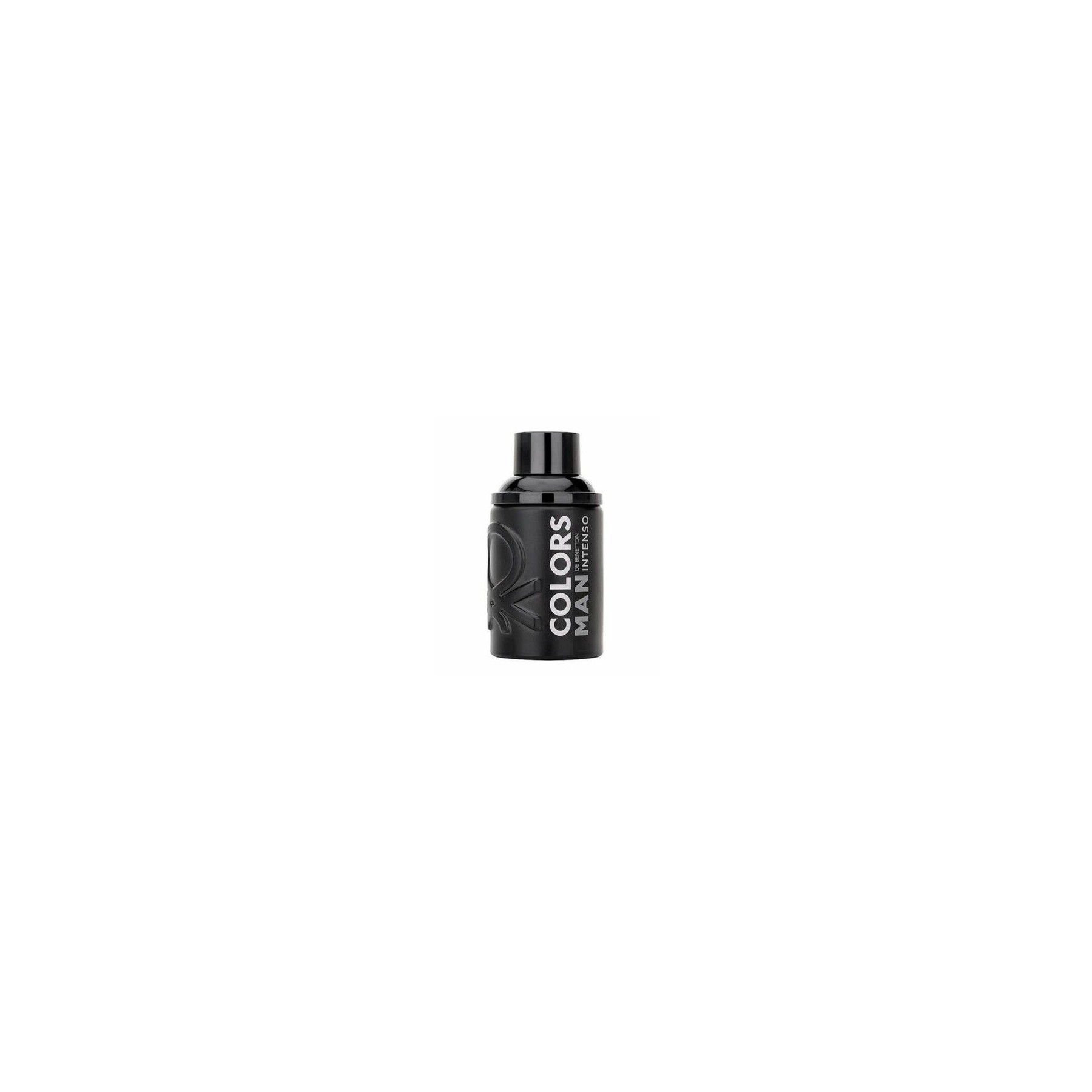 Benetton Colors Black Intenso Man EDP 60ml