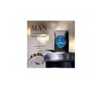 Mercedes-Benz Man For Men 1oz EDT Spray
