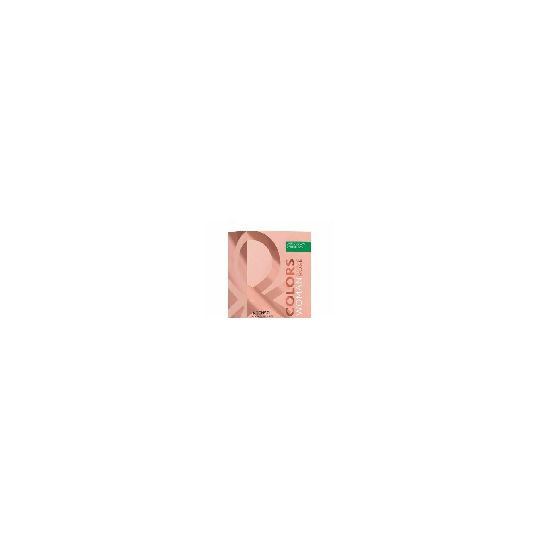 Benetton Colors Rose Intenso EDT 50ml