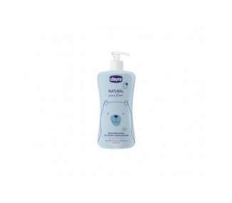 Chicco Natural Sensation Baby Shampoo and Body Wash Tear-Free 500ml