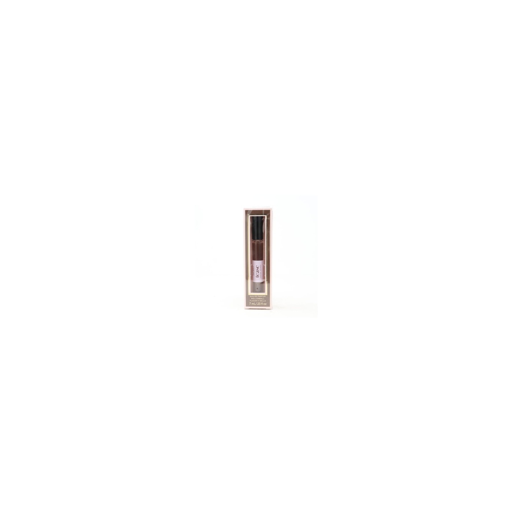 Tease Cocoa Soiree by Victoria's Secret Eau de Parfum 0.23 oz Rollerball - New