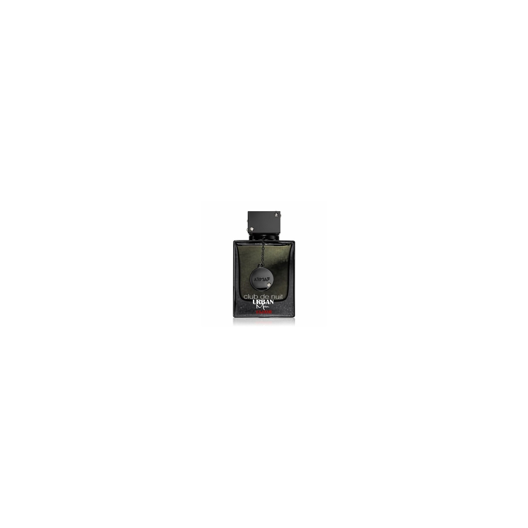 Armaf Club De Nuit Urban Man Elixir for Men Eau de Parfum Spray 3.6 Ounce Bergamot