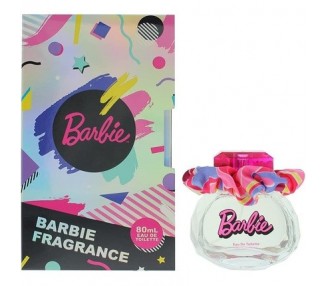 Disney Barbie Total Hair Eau de Toilette 80ml