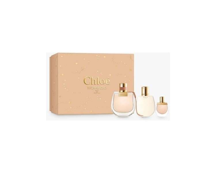 Chloé Nomade Eau de Parfum 75ml Spray Gift Set
