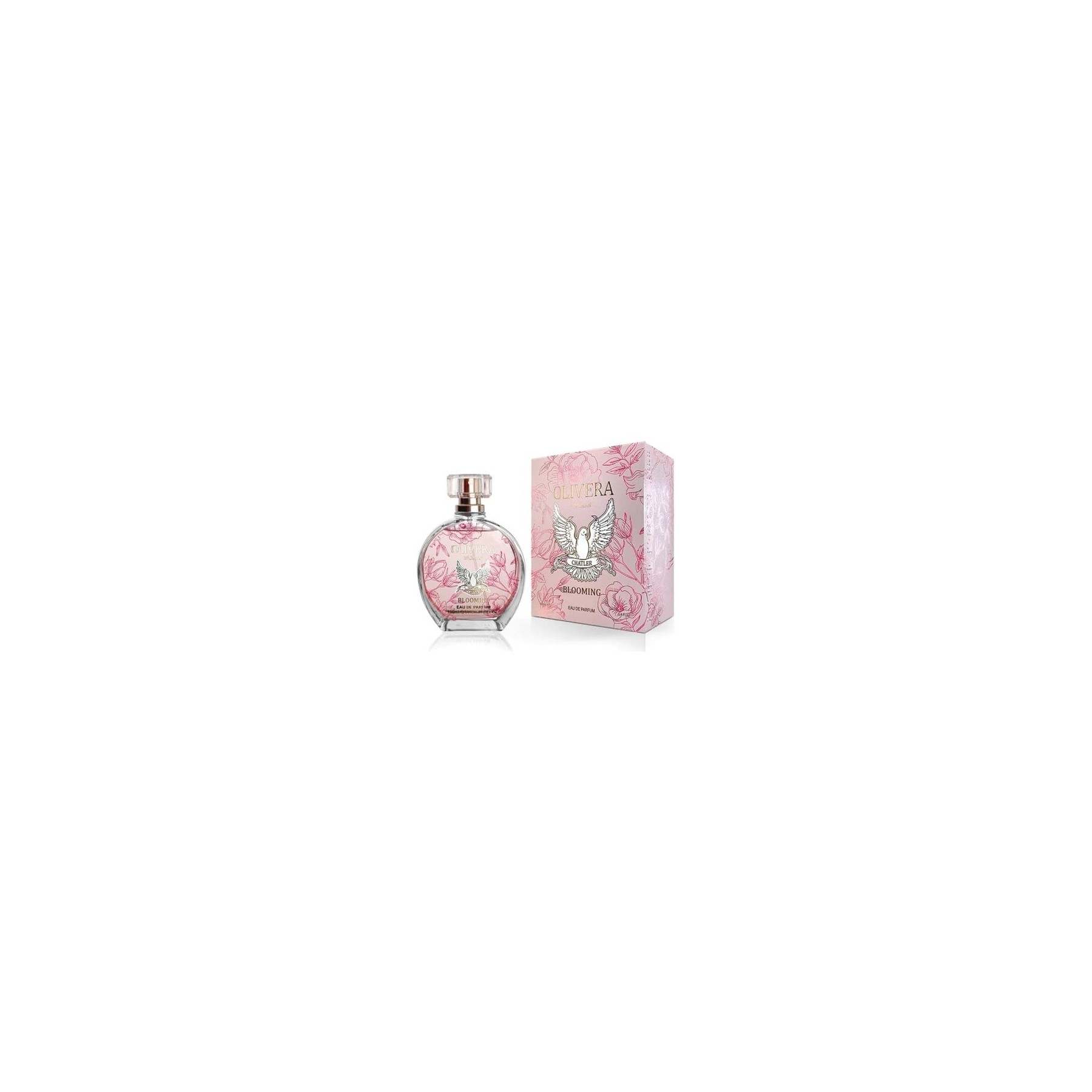 Olivera Blooming Woman Eau De Parfum 100ml