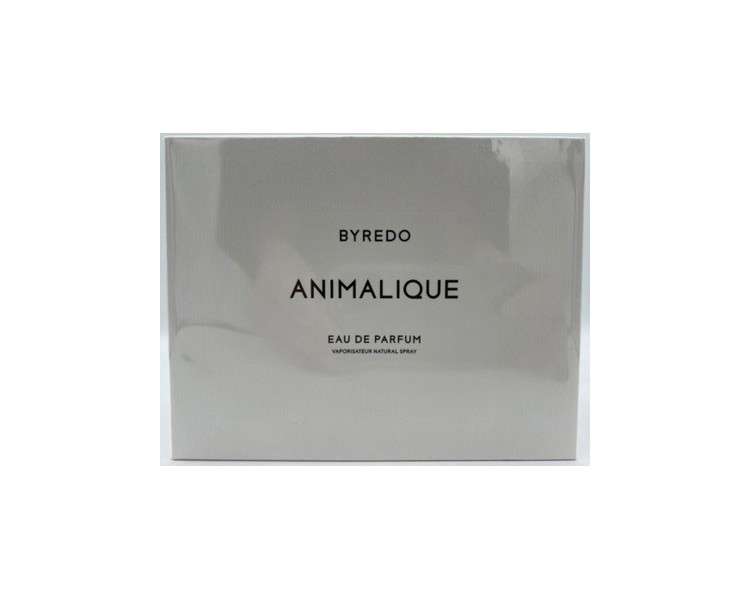 Byredo Animalique 100ml 3.3 oz EDP New Sealed Authentic and Fast Finescents