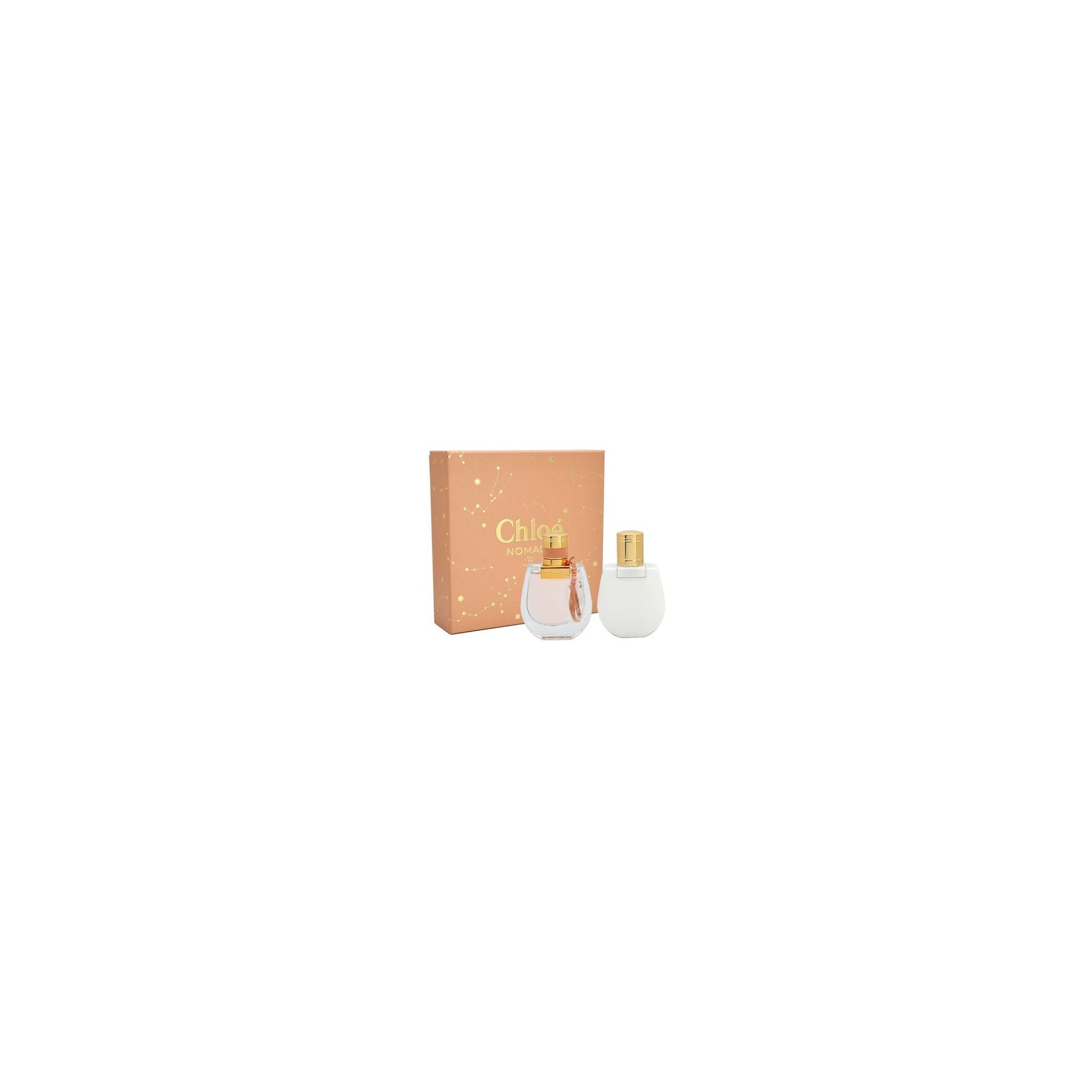 Chloe Nomade Eau de Parfum 50ml & Body Lotion 100ml