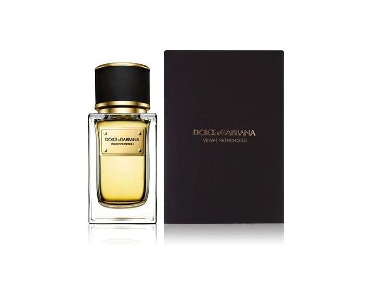 Dolce & Gabbana Women's Velvet Black Patchouli Eau De Parfum 1.6 Oz.