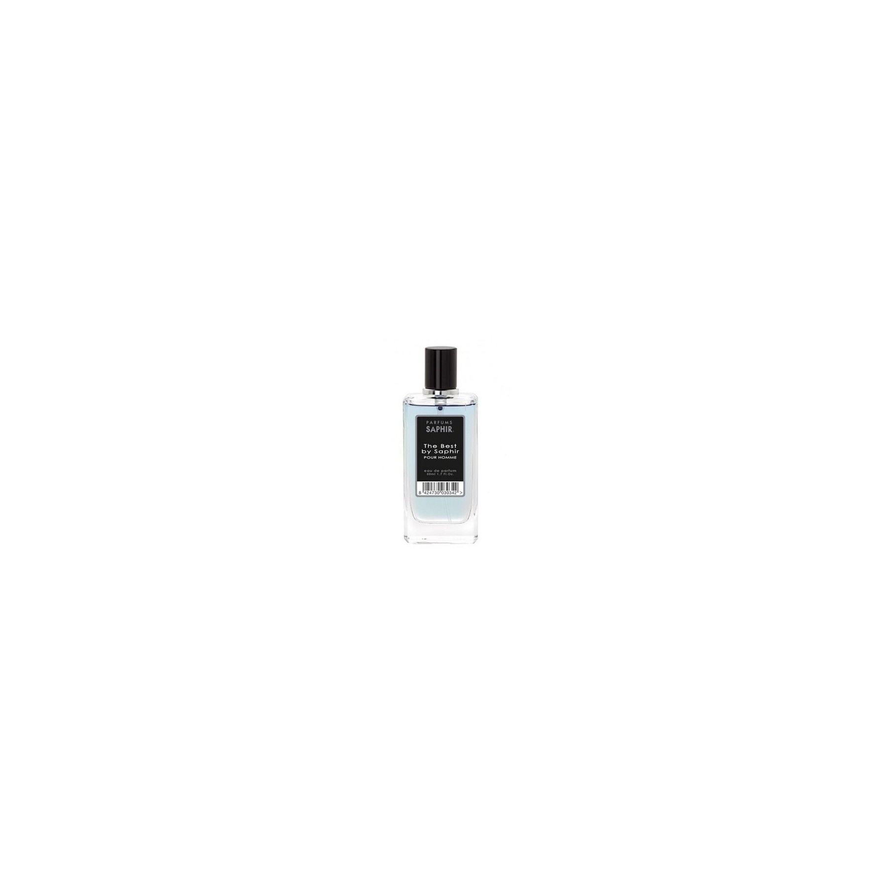The Best Pour Homme Perfume Spray 50ml Saphir