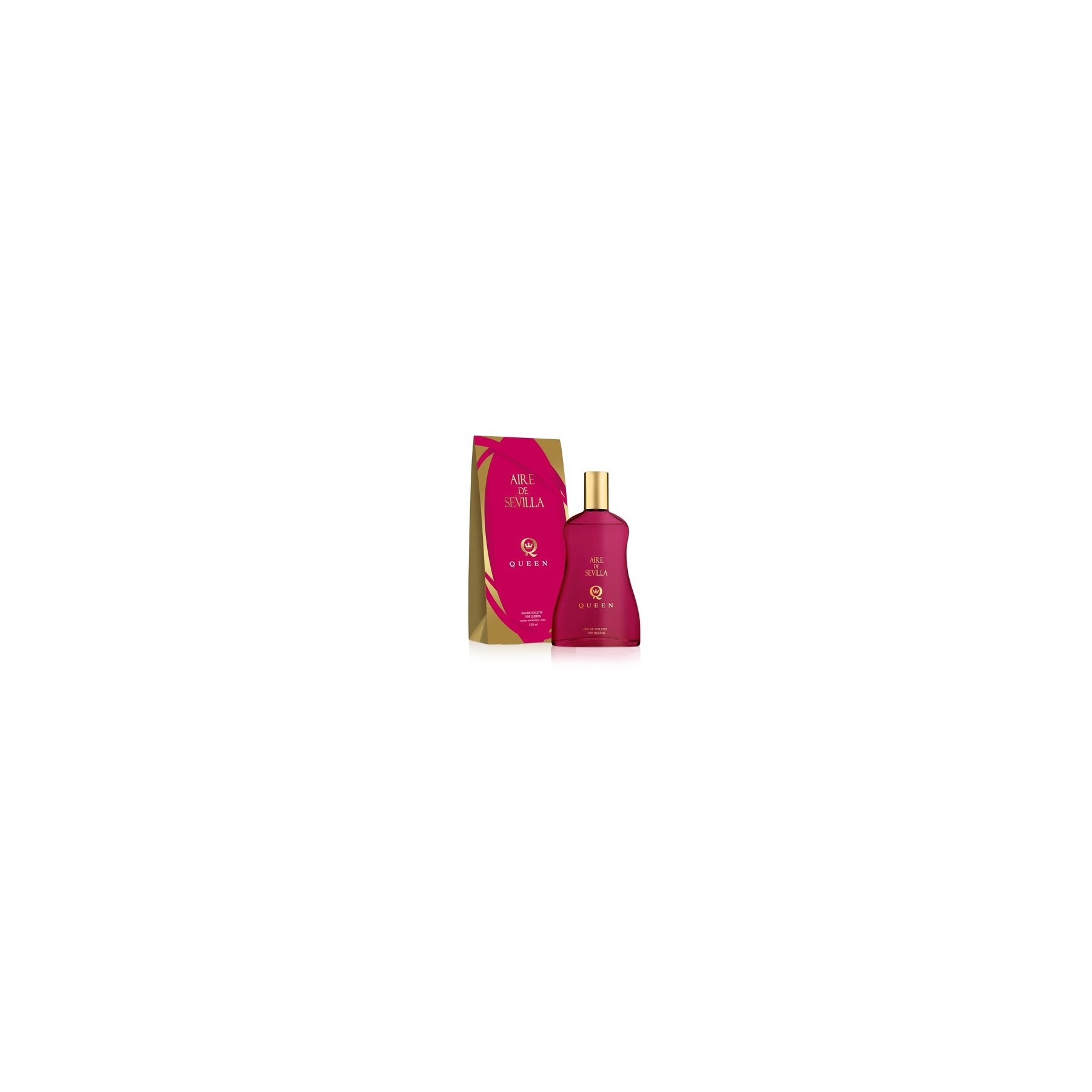 Aire De Sevilla Queen EDT 150ml Aire De Sevilla Queen EDT 150ml