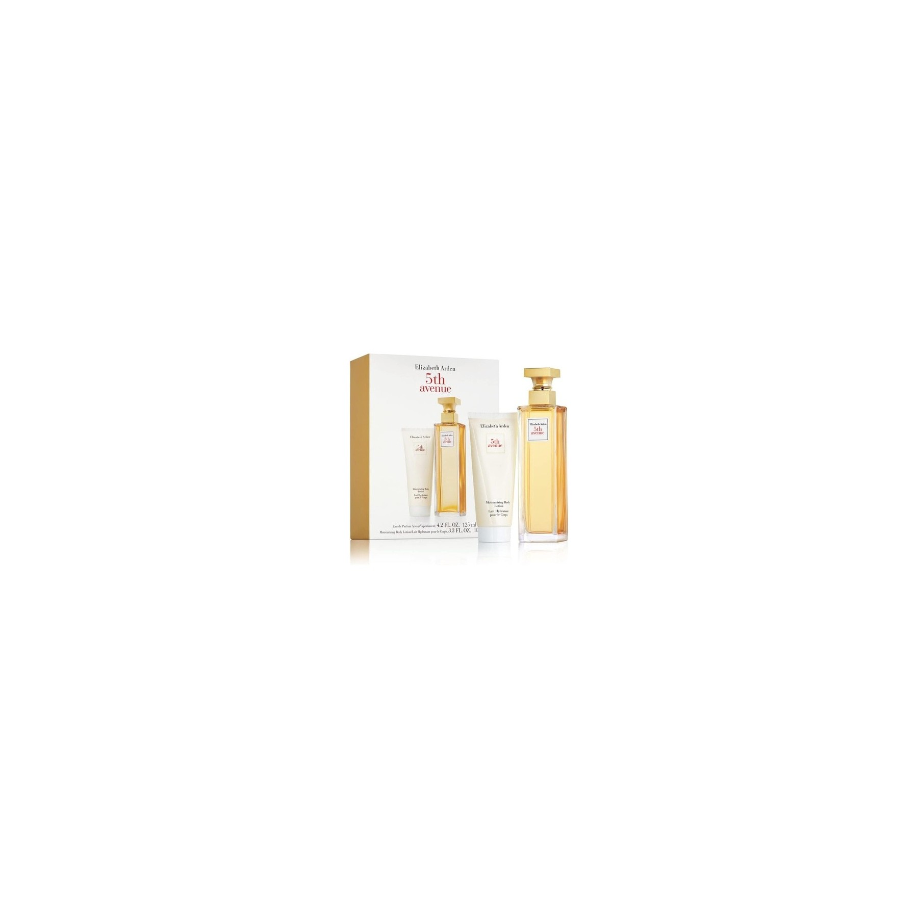 Elizabeth Arden 5TH AVENUE Eau de Parfum 125ml 2-piece Gift Set for Women