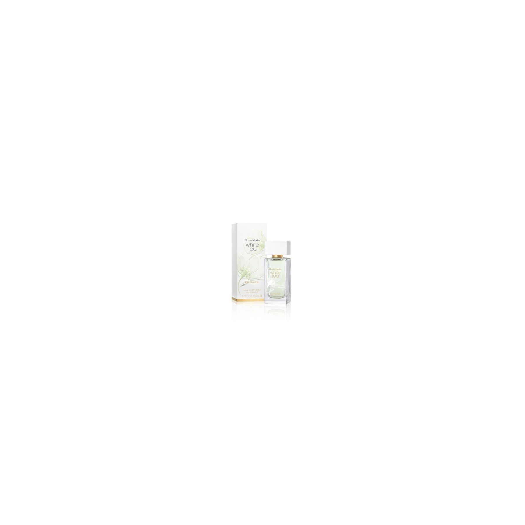 Elizabeth Arden White Tea Eau Fraiche Eau de Toilette 1.7 oz
