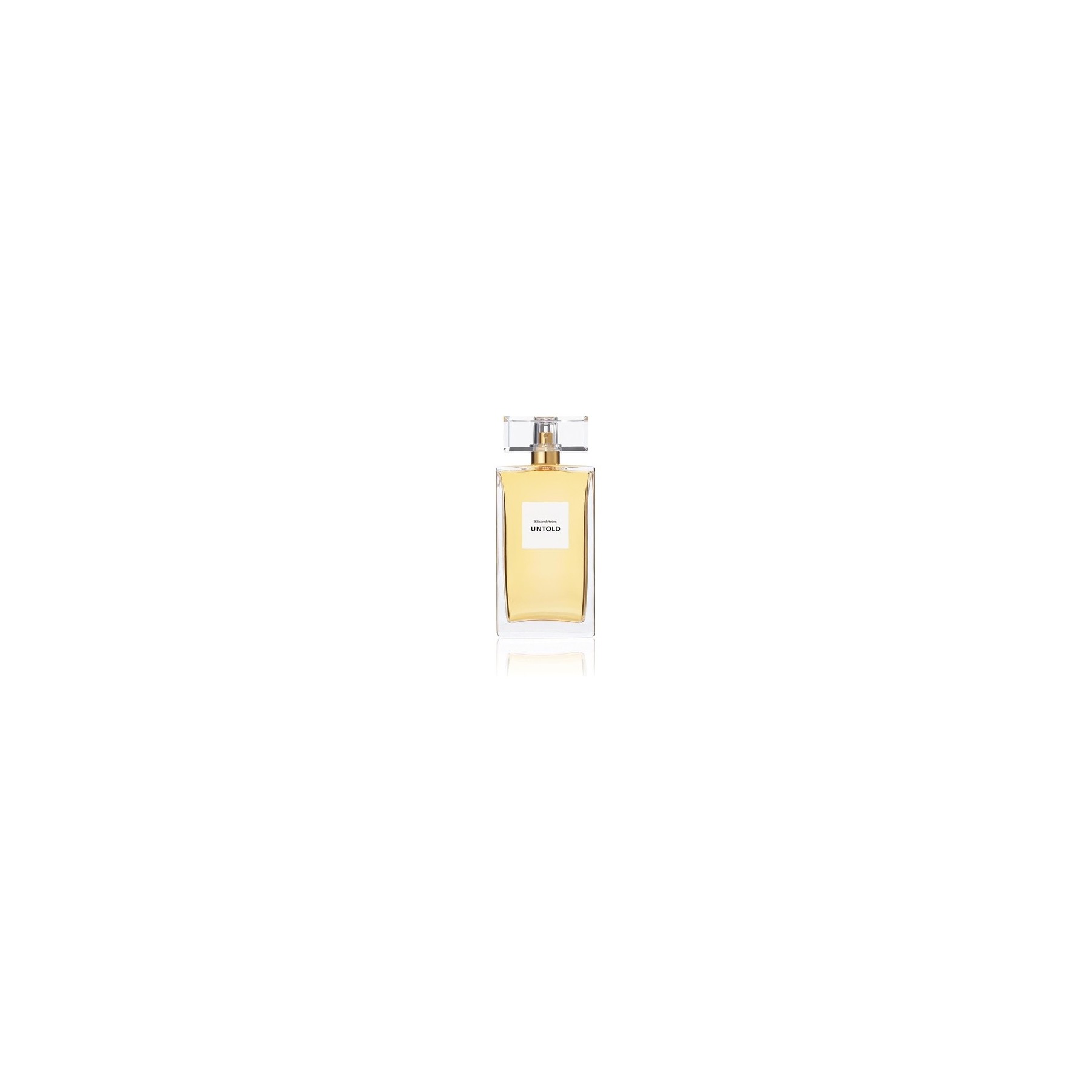 Elizabeth Arden Untold Eau de Parfum 100ml Floral Fragrance Luxury Perfume for Women
