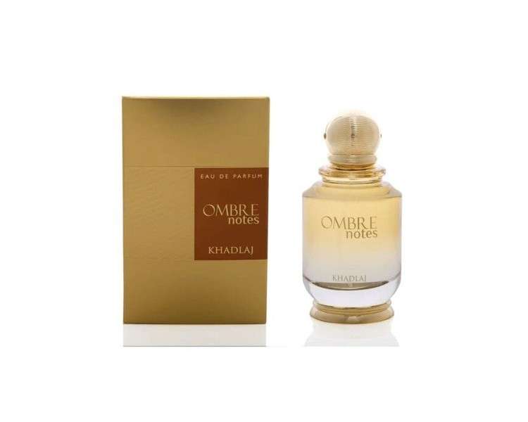 Ombre Notes 3.4oz 100ml Unisex EDP Spray New and Sealed