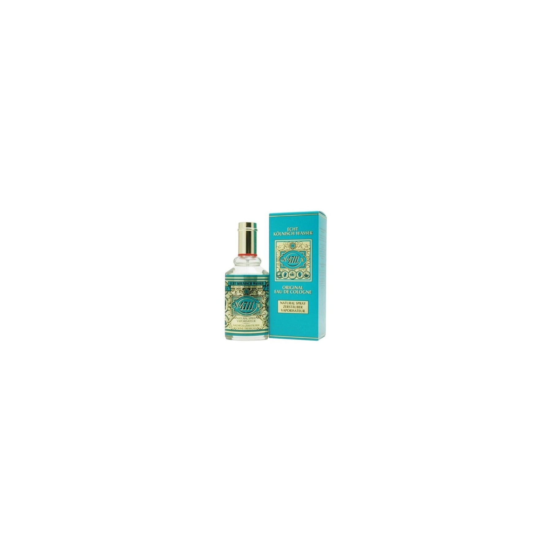 4711 Original Colonia EDC Spray 100ml
