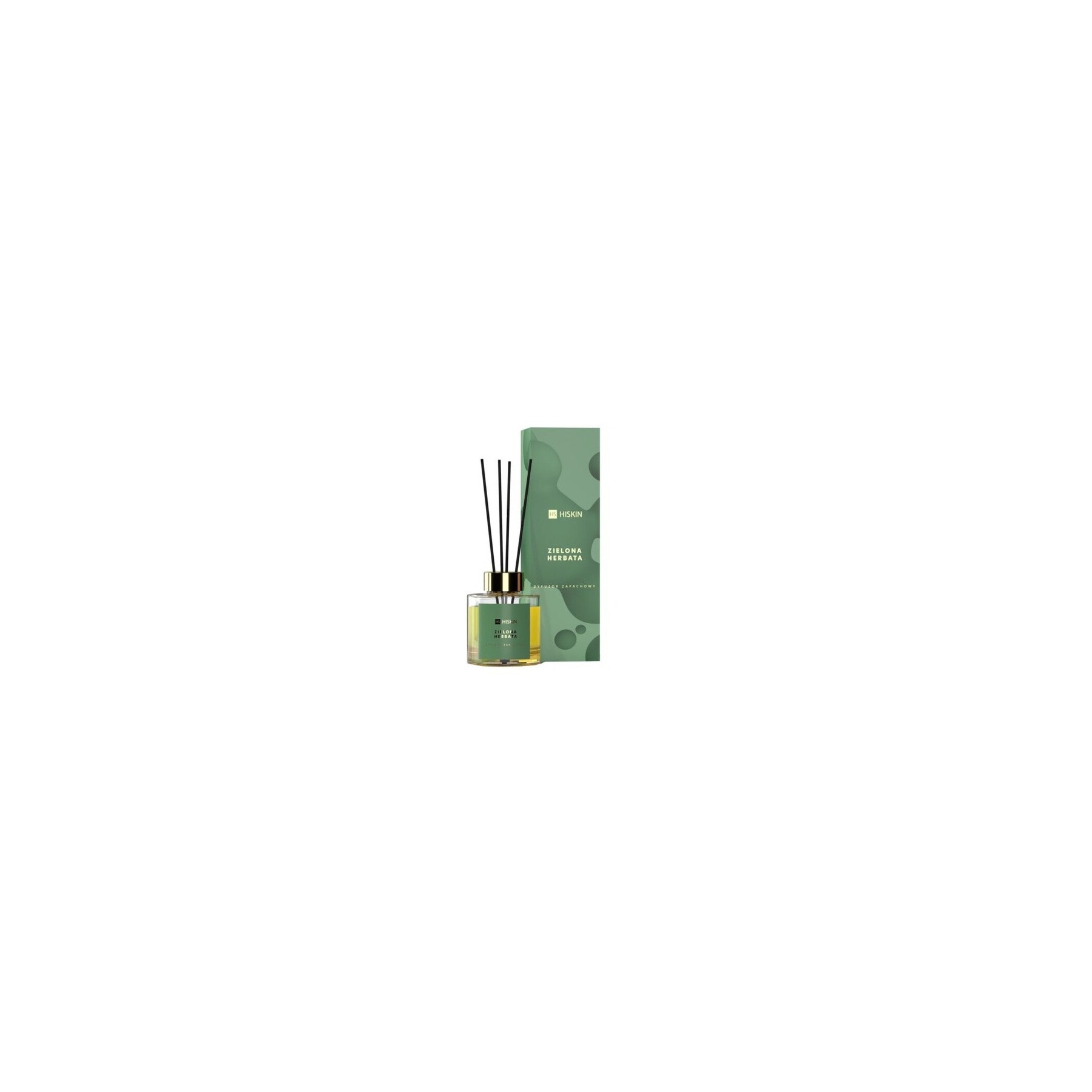 HiSkin Green Tea Fragrance Diffuser 90ml