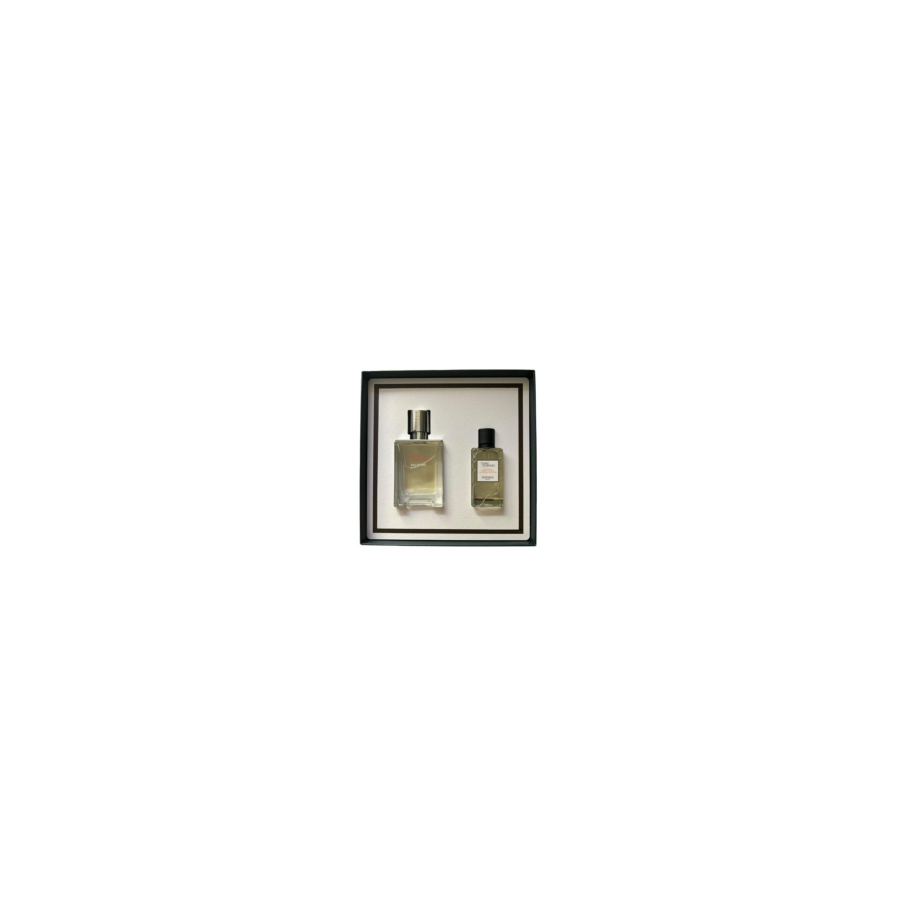 HERMÈS Gift Set Terre d'Hermès Eau Givrée Eau de Parfum 50ml + Hair and Body Shower Gel 40ml