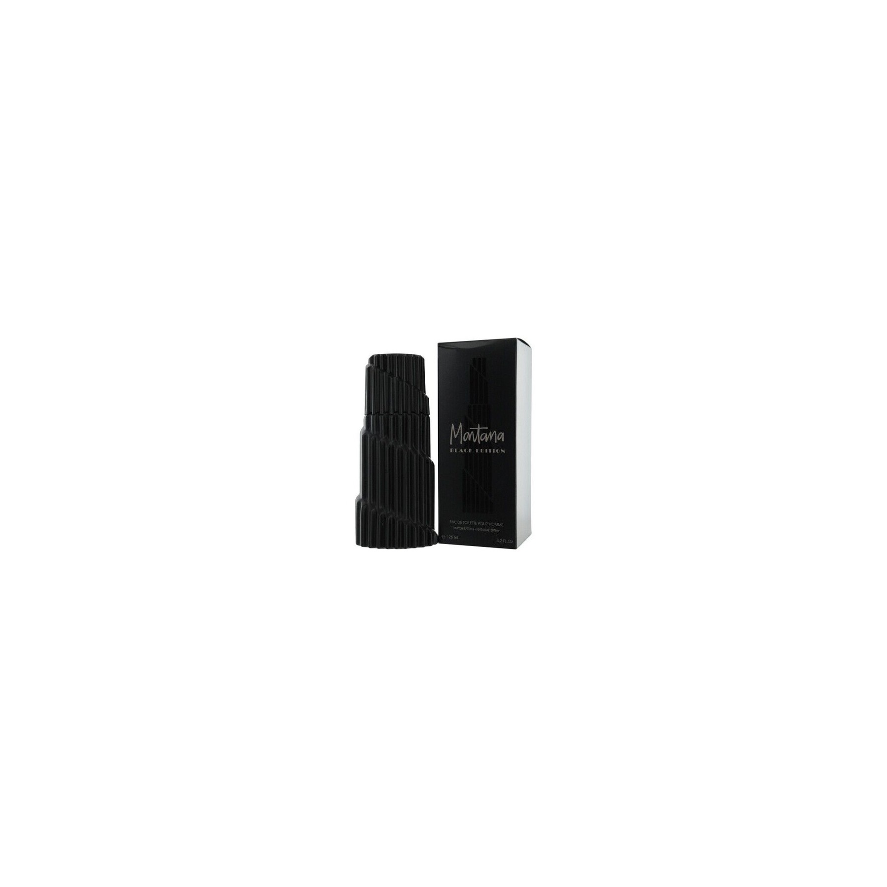 Montana Black Edition by Montana EDT Spray 4.2 oz