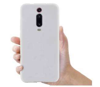 Funda Carcasa De Silicona Suave Tpu Gel Liquido Para Xiaomi Mi 9T