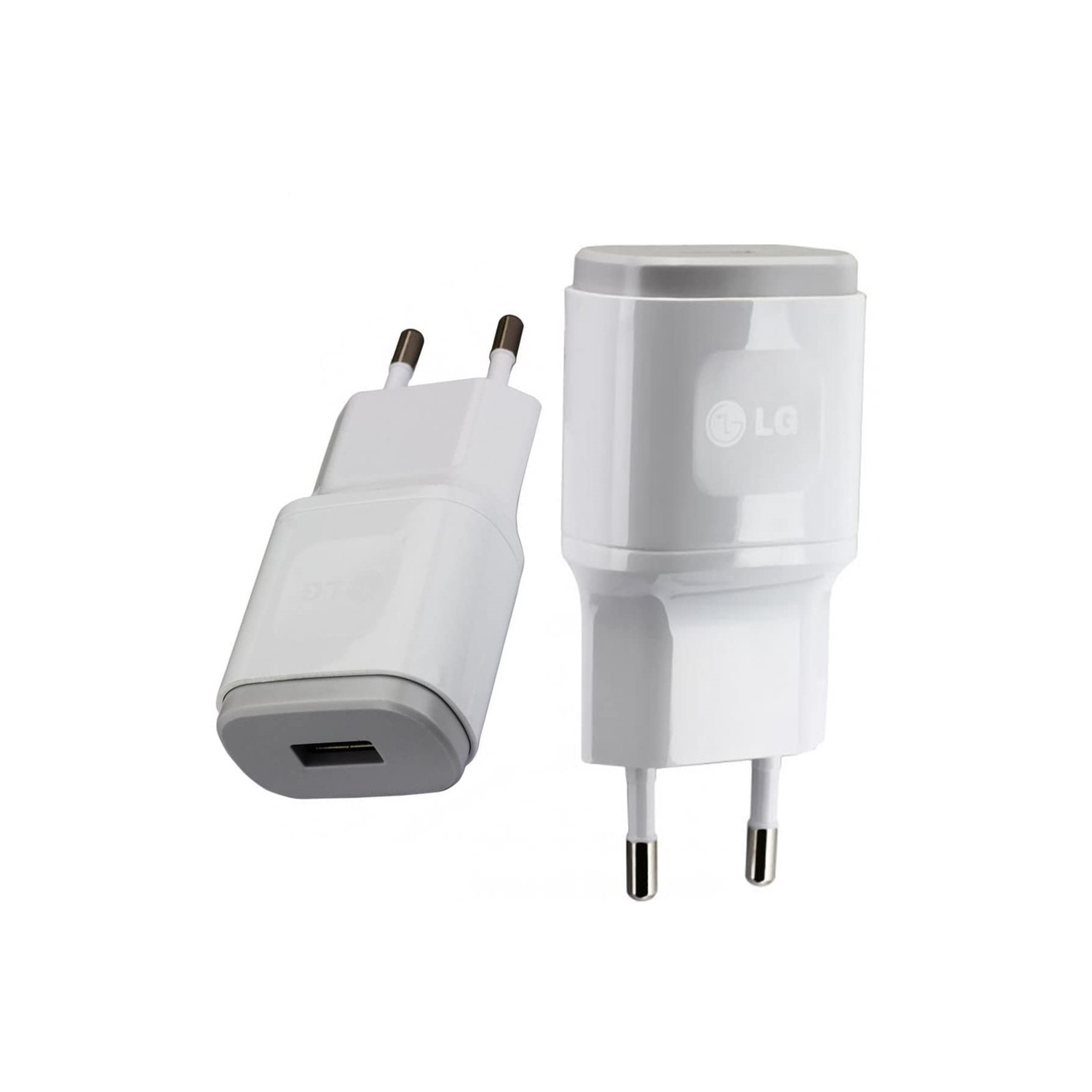 LG MCS-04ED Charger | Color White