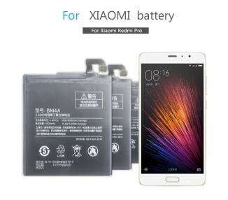 Bateria Para Xiaomi Redmi Pro, Mpn Original: Bm4A