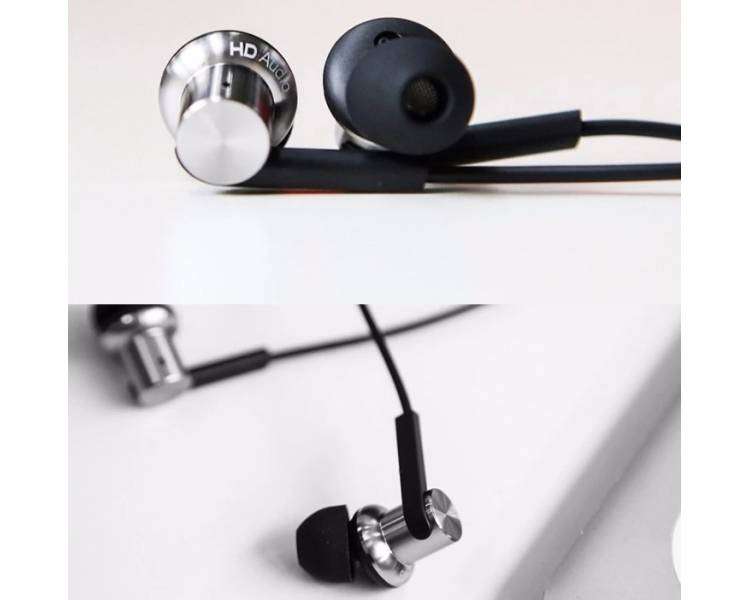 Auriculares Xiaomi Mi Hybrid In-Ear Pro con micrófono
