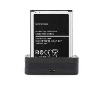 Cargador De Bateria Externo Para Movil Samsung Galaxy Note 2 N7100