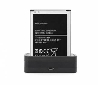 Cargador de bateria Externo para Movil Samsung Galaxy Note i9220 ARREGLATELO - 2