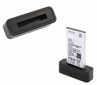 Cargador de bateria Externo para Movil Samsung Galaxy Note i9220 ARREGLATELO - 1