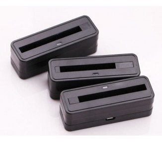 Cargador de bateria Externo para Movil Samsung Galaxy S4
