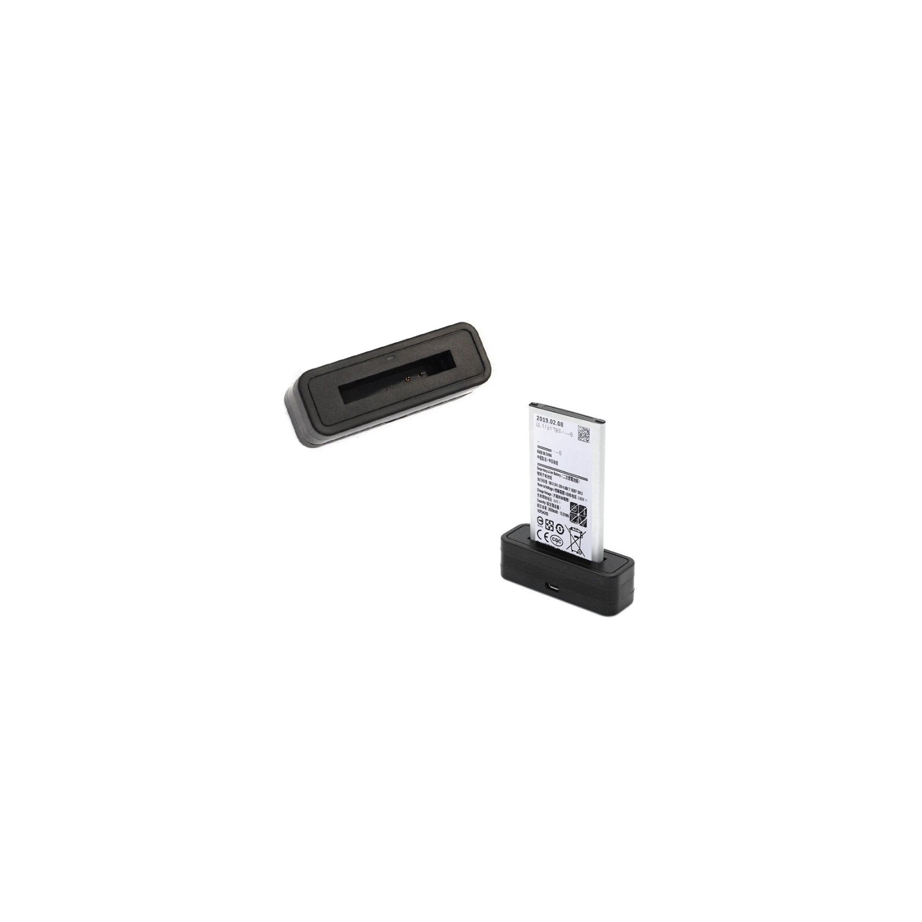 Cargador de bateria Externo para Movil Samsung Galaxy S4