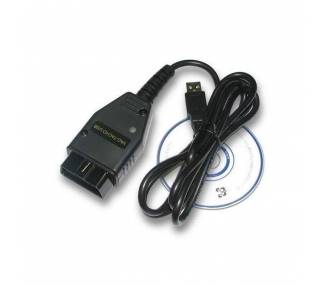 Cable Vag Tacho 3.01+ OPEL IMMO Airbag ARREGLATELO - 1