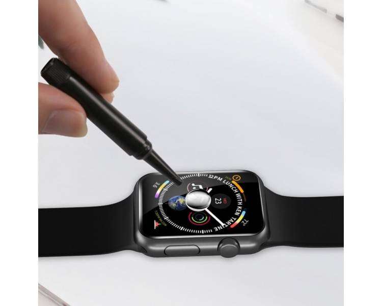 Protector Pantalla Para Apple Watch Series 2 3 4 5 6, Medida 40 Mm