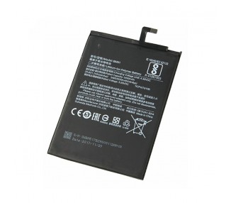 Batería Para Xiaomi Mi Max 3, MPN Original: Bm51