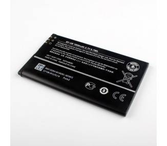 Bateria Interna Para Nokia Lumia 822 810, Mpn Original: Bp-4W