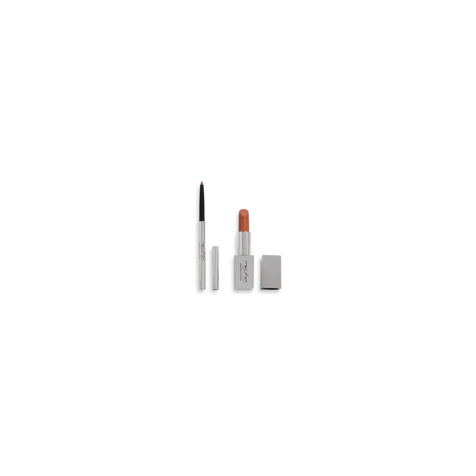 Revolution Pro X Marilyn Monroe Nude Lip Set with Liner and Lipstick