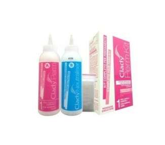 Permkit Clady Permanent Hair Natural or Coloured Professional Hairdresser